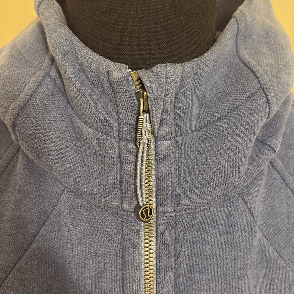 💙FREE SHIPPING 💙Lululemon Scuba Full-Zip Hoodie - Picture 4 of 15